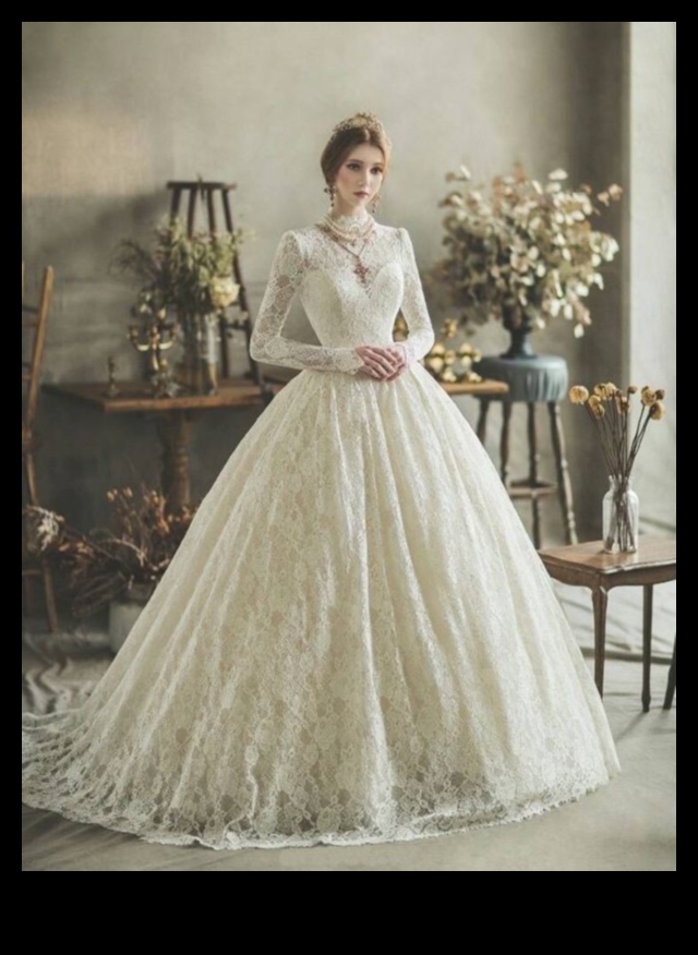 Elegant Epochs: Rediscovering Vintage Bridal Charm