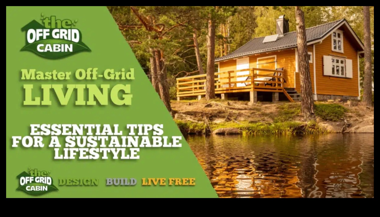 Off-the-Grid Living: Sustainable Practices in Hybrid Adventures