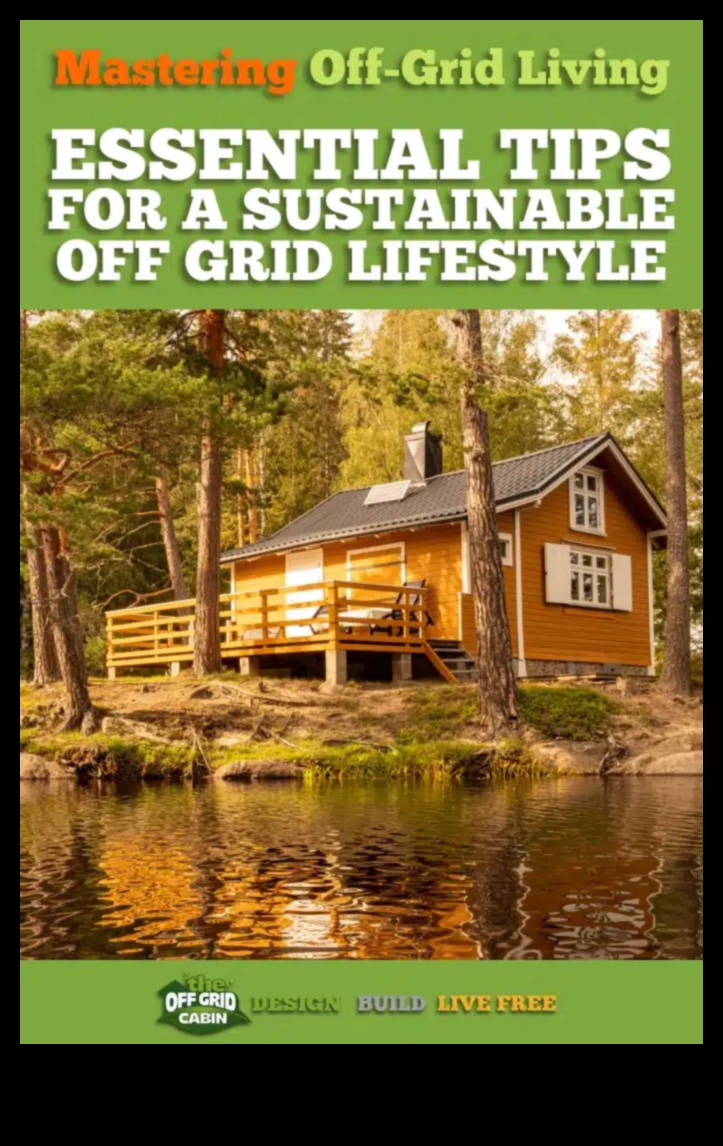 Off-the-Grid Living: Sustainable Practices in Hybrid Adventures