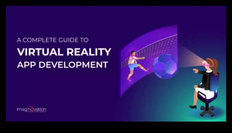 From Concept to Code Ένας ολοκληρωμένος οδηγός για το Professional VR 4 Από την ιδέα στον κώδικα: Ένας ολοκληρωμένος οδηγός για την επαγγελματική εικονική πραγματικότητα