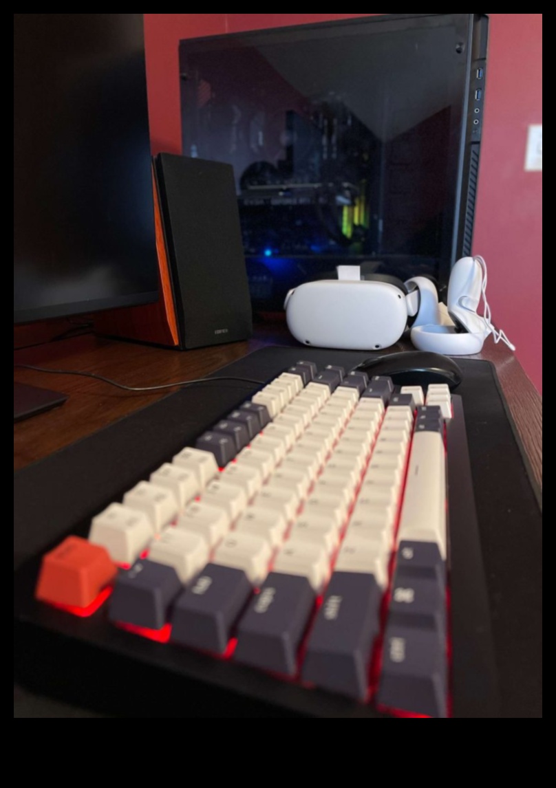 From Concept to Code Ένας ολοκληρωμένος οδηγός για το Professional VR 5 Από την ιδέα στον κώδικα: Ένας ολοκληρωμένος οδηγός για την επαγγελματική εικονική πραγματικότητα