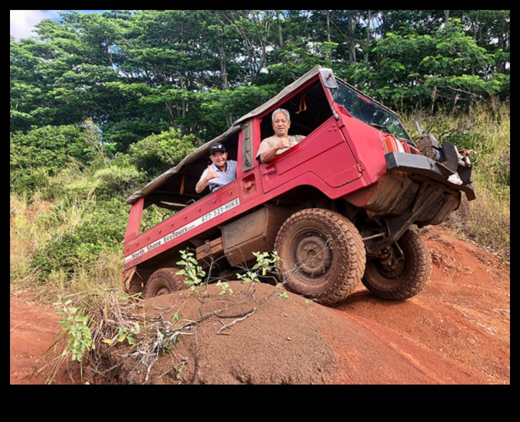 Riding the Wild Off-Road Expeditions for the Thrill-Seeker 2 Riding the Wild: The Unbridled Encitement of Off-Road Expeditions