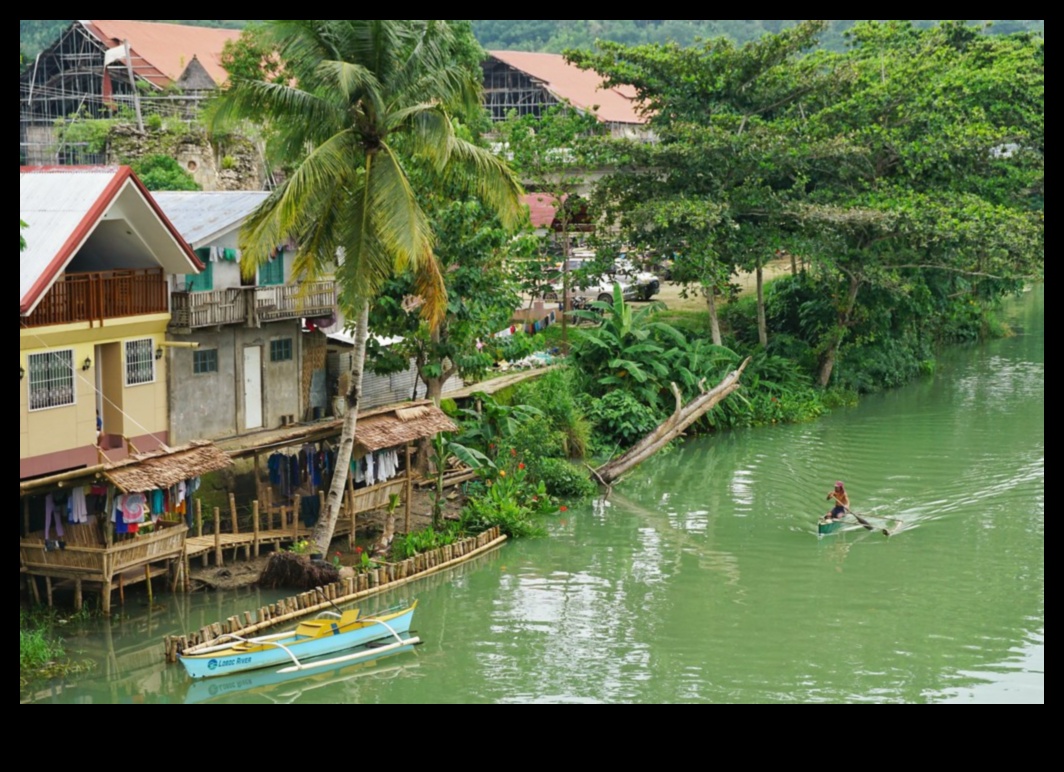 Urban Waterfronts: Riverside Living in the City