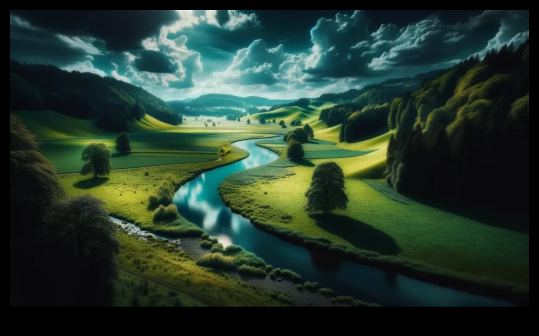 Soulful Landscape Photography που αποτυπώνει την ουσία της φύσης 3 Soulful Landscapes: Photography That Speaks Volumes to the Heart