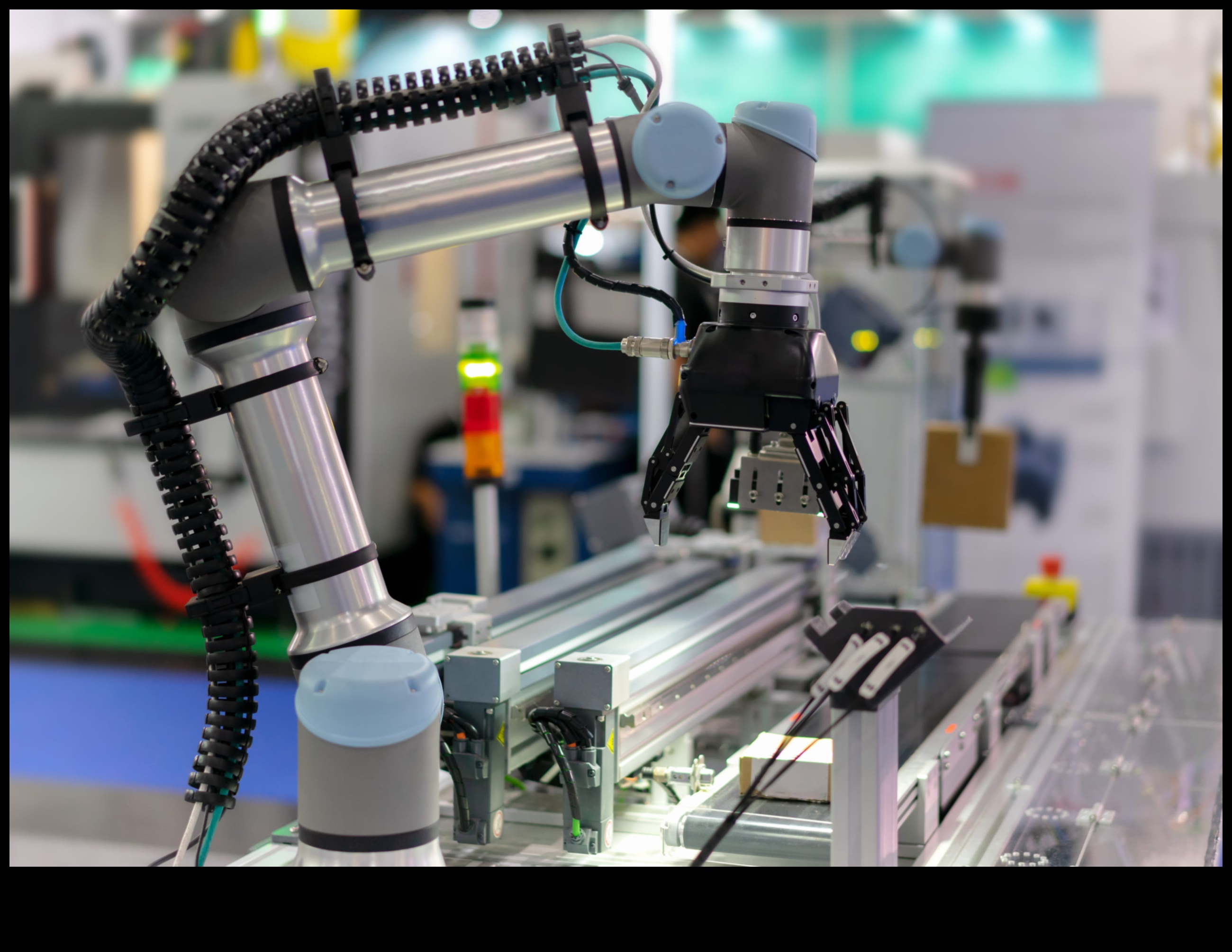 Robotic Pixel Perfect: Επίτευξη ακρίβειας σε αυτοματοποιημένες ρομποτικές λύσεις