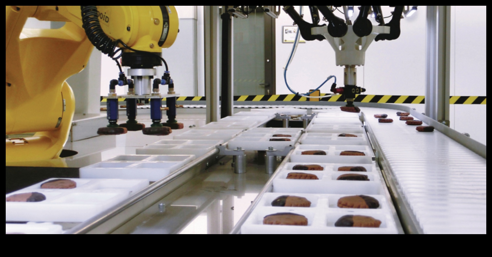 Robotic Pixel Perfect: Επίτευξη ακρίβειας σε αυτοματοποιημένες ρομποτικές λύσεις