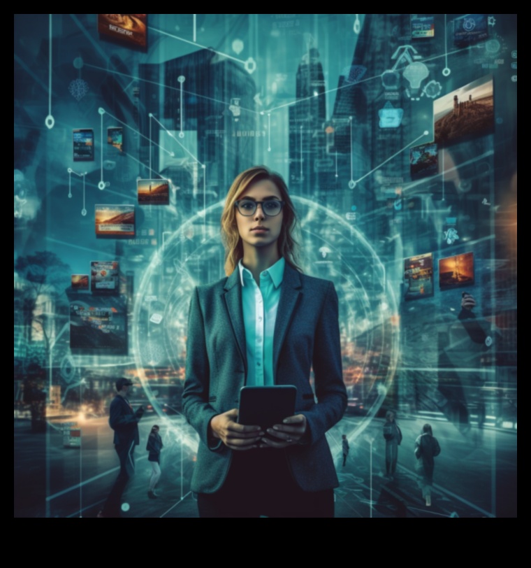 Ψηφιακή διαταραχή: Δημιουργία μονοπατιού προς την επιτυχία στην εποχή του μετασχηματισμού