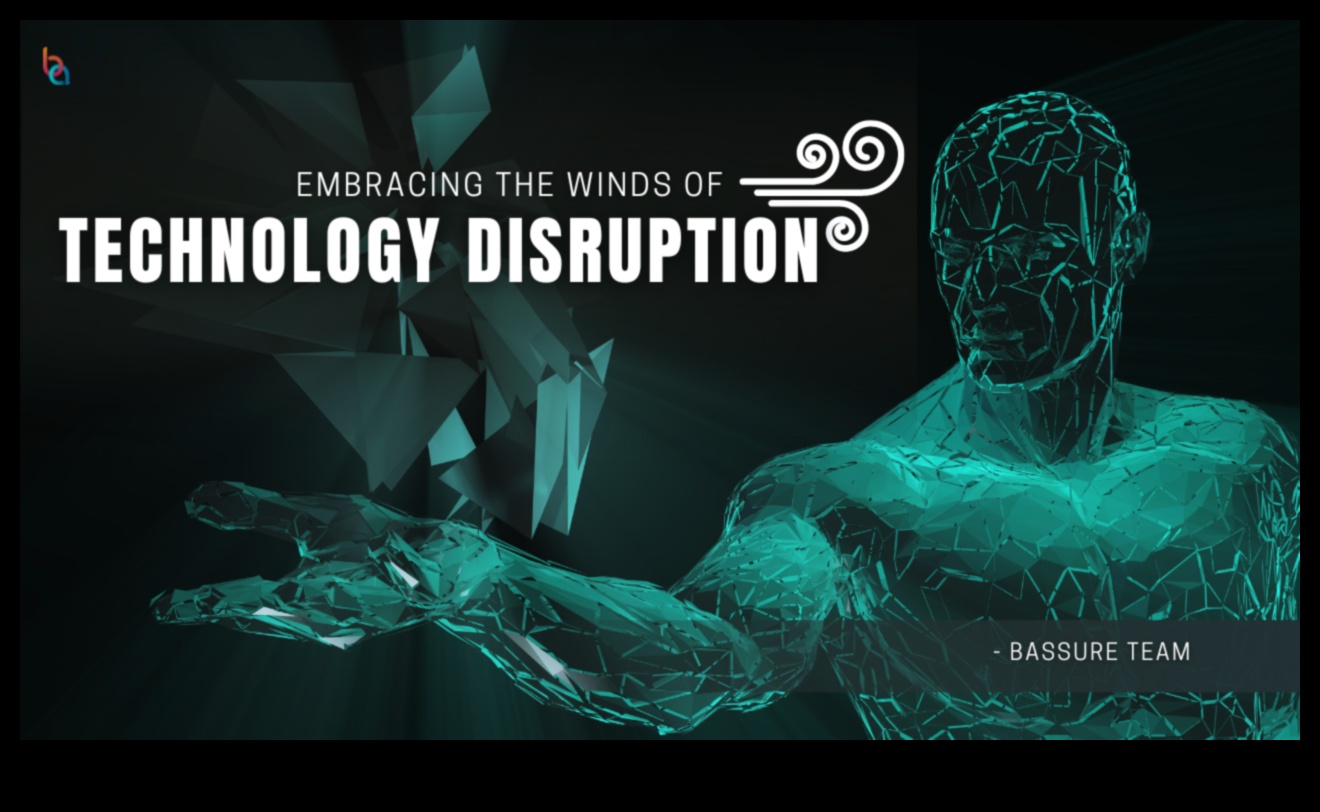 Ψηφιακή διαταραχή: Δημιουργία μονοπατιού προς την επιτυχία στην εποχή του μετασχηματισμού