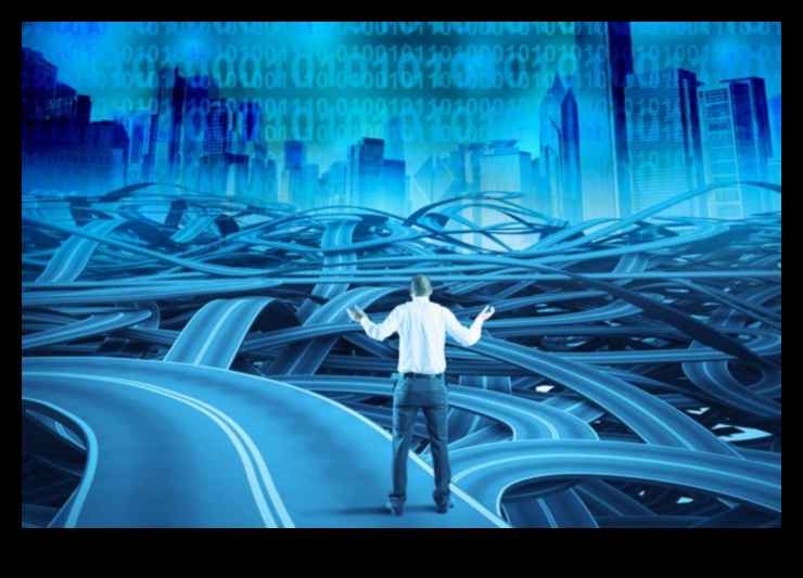 Ψηφιακή διαταραχή: Δημιουργία μονοπατιού προς την επιτυχία στην εποχή του μετασχηματισμού