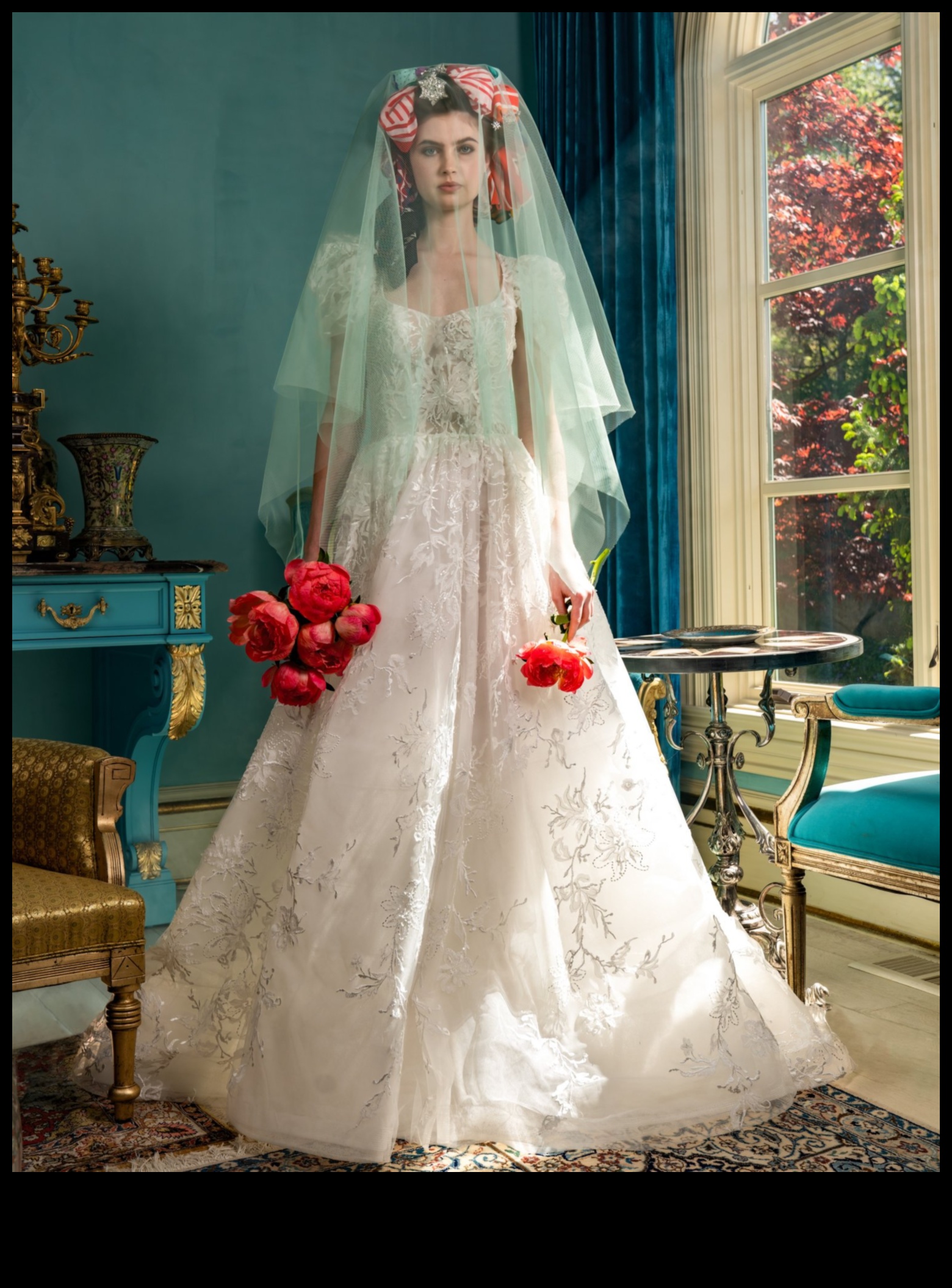 Couture Dreams Bridal Dress Trends που αποκαλύφθηκαν για τη μοντέρνα νύφη 2 Couture Dreams: Αποκαλύφθηκαν οι τάσεις του νυφικού φορέματος