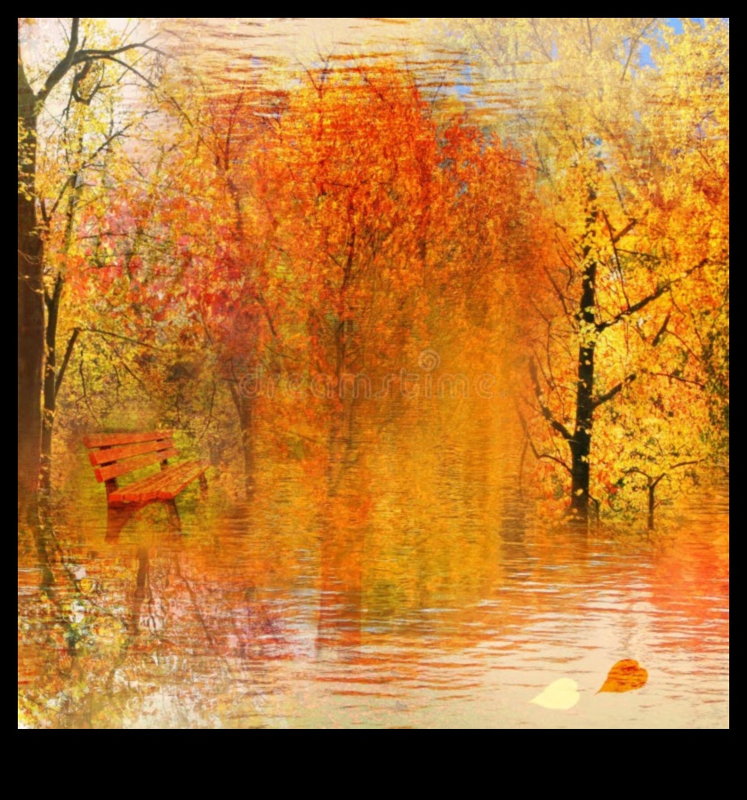 Symphony of Colors: Εξερευνώντας τα Φθινοπωρινά Τοπία