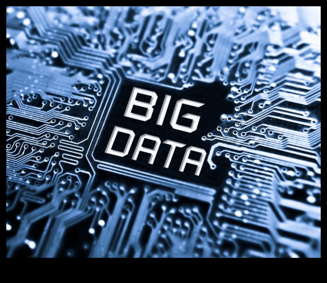 Καινοτόμα σύνορα που διαμορφώνουν το τοπίο της τεχνολογίας μεγάλων δεδομένων 4 Καινοτόμα σύνορα: Διαμόρφωση του τοπίου της τεχνολογίας μεγάλων δεδομένων