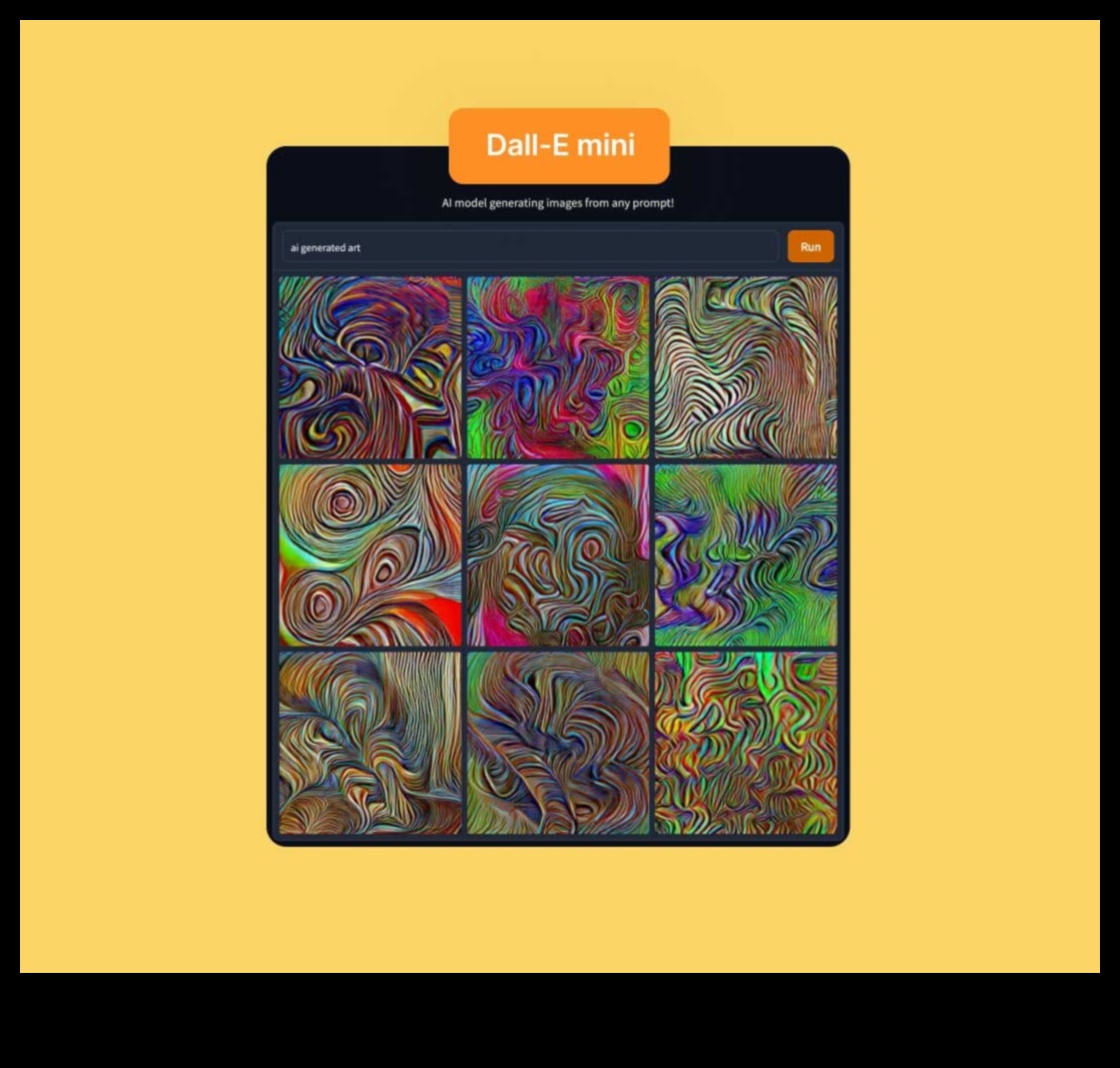 Creative Coding in Robotics: The Language of Visual Artisty in Automated Exploration