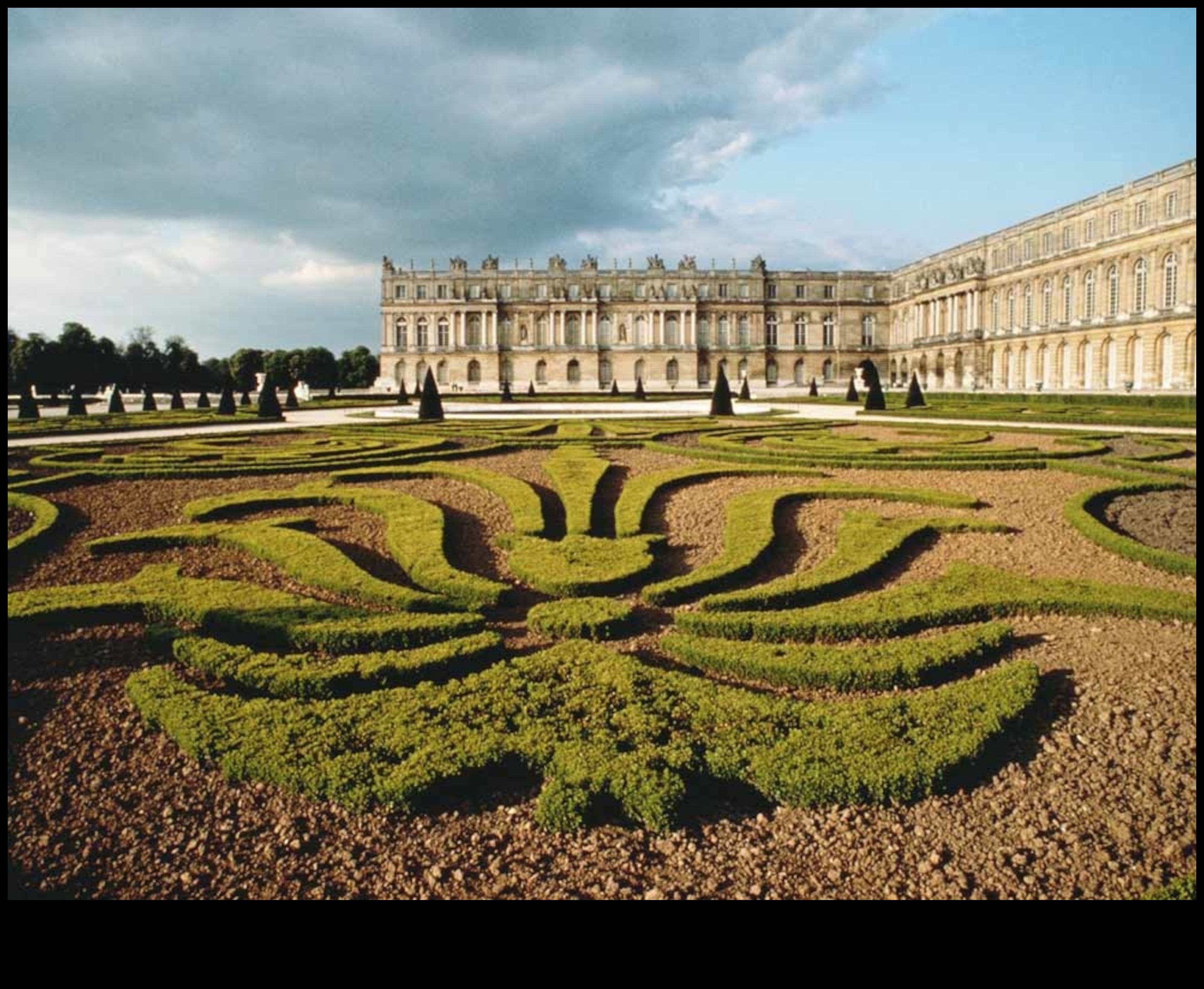 A Walk Through Time: Historical Gardens in Different Eras