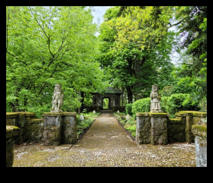 A Walk Through Time: Historical Gardens in Different Eras