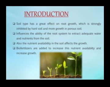 Πώς επηρεάζουν οι διαφορετικές συνθέσεις του εδάφους τη βλάστηση των τοπίων;