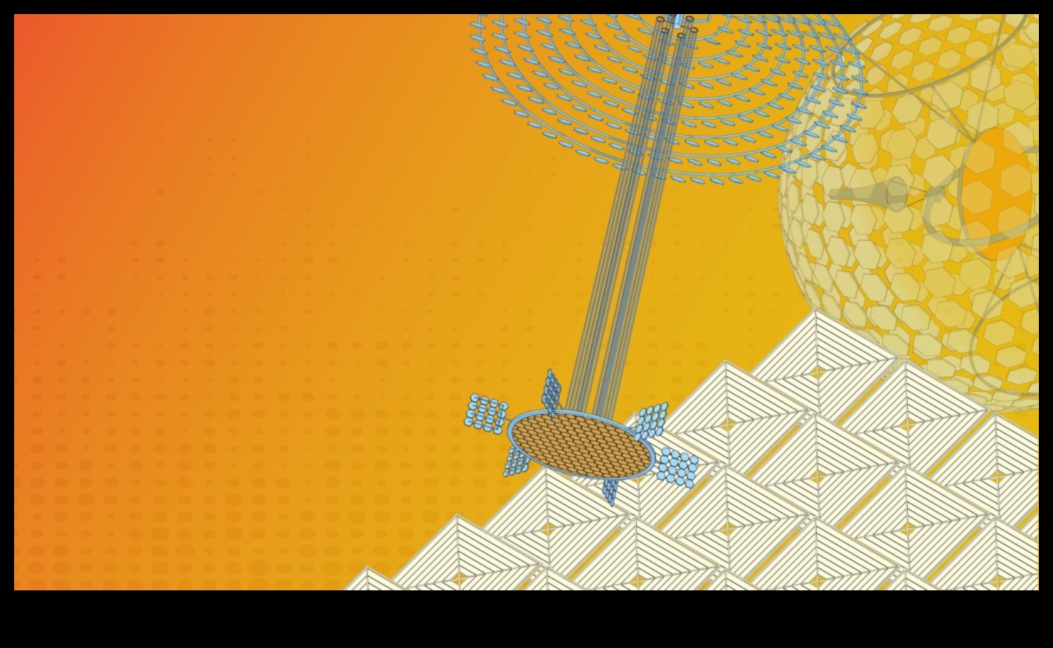 Αφηρημένες ενεργειακές πραγματικότητες Η τέχνη της μετατροπής του ηλιακού φωτός σε ηλεκτρική ενέργεια 2 Abstract Energy Realities: The Artistry of Contemporary Renewable Technology