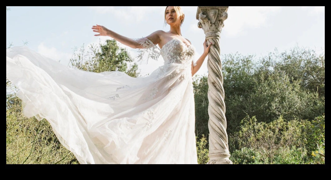 The Radiance of Romance: Bridal Attire Beyond Expectations