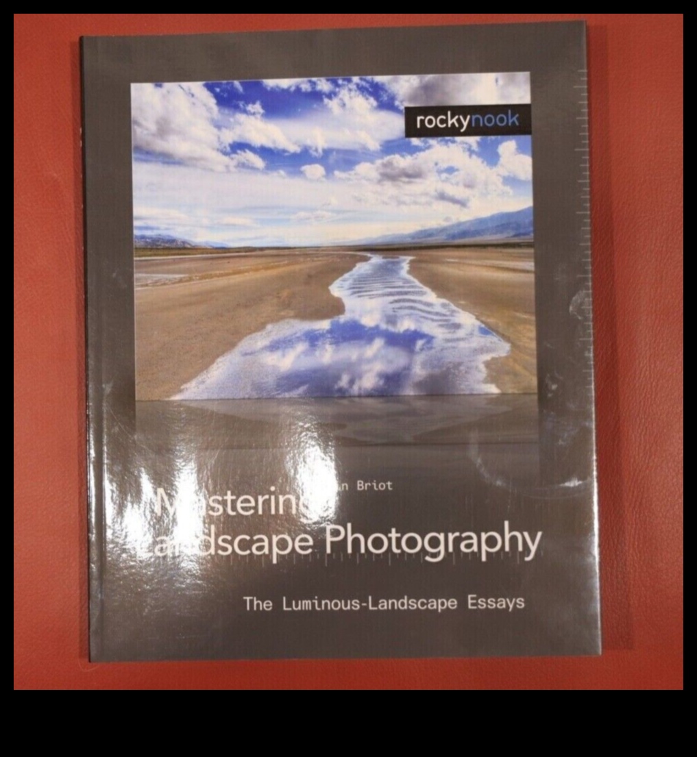 Φωτεινά τοπία Ένα φωτογραφικό δοκίμιο 2 Dazzling Earth: A Visual Extravaganza of Luminous Landscapes