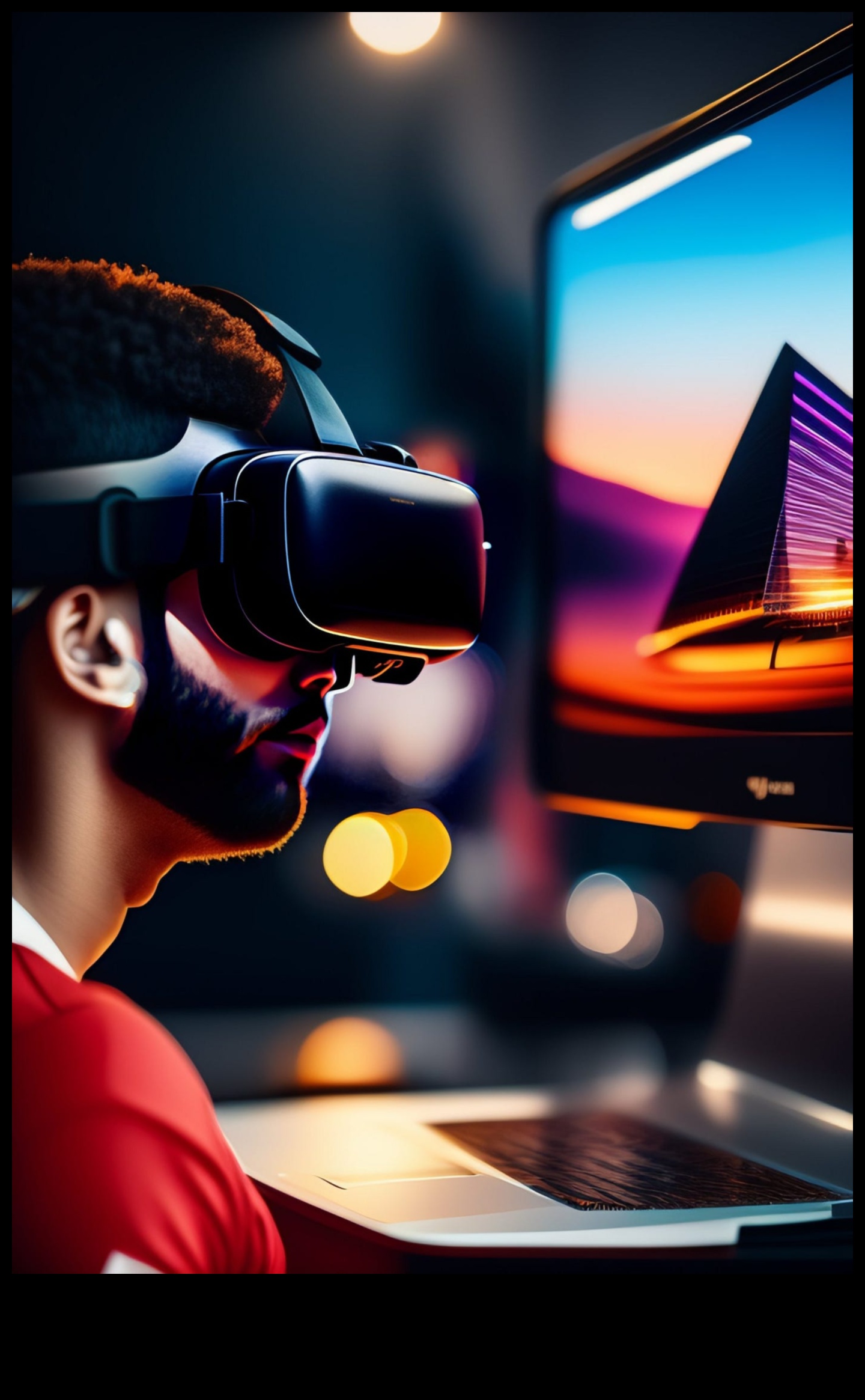 AR Renaissance: Ανακαλύπτοντας ξανά την τέχνη της δημιουργίας καθηλωτικών λύσεων