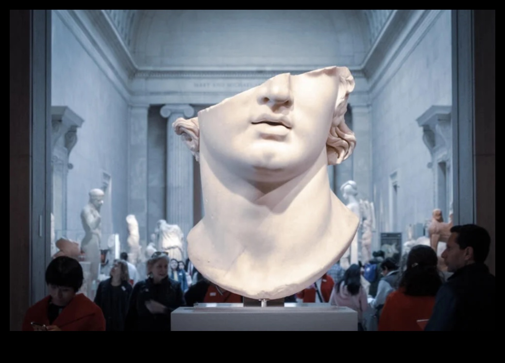 AR Renaissance: Ανακαλύπτοντας ξανά την τέχνη της δημιουργίας καθηλωτικών λύσεων