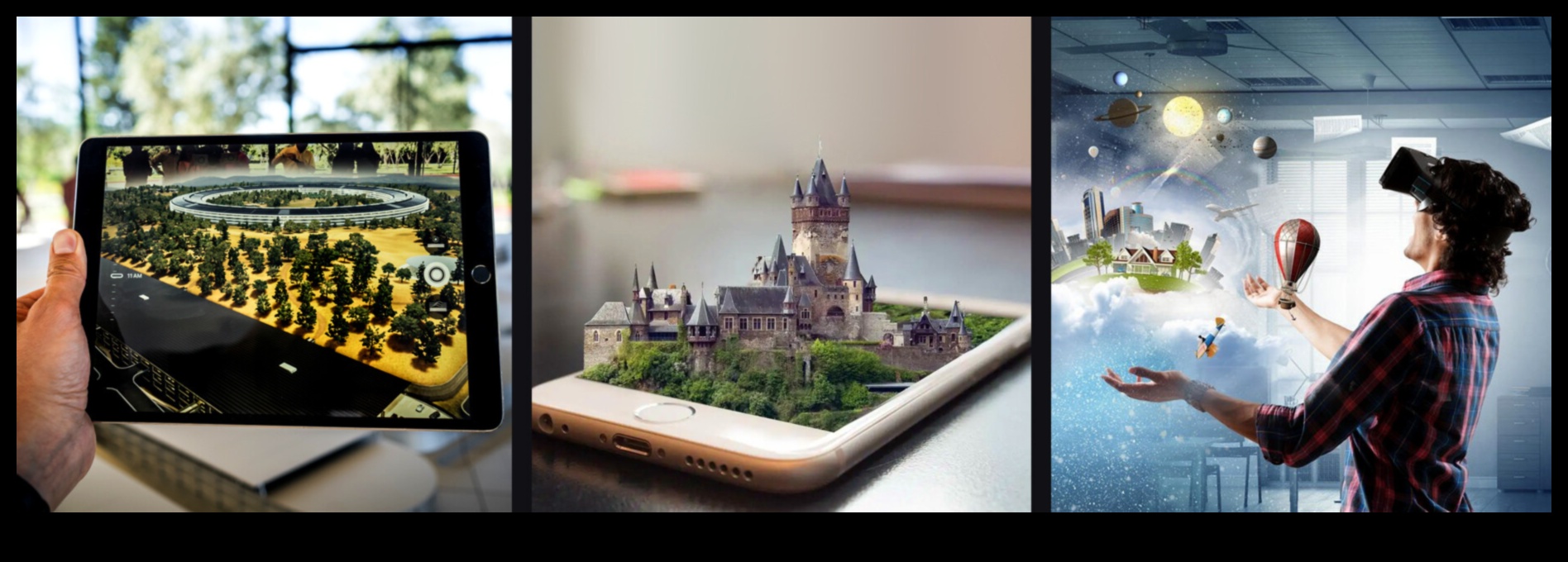 AR Renaissance: Ανακαλύπτοντας ξανά την τέχνη της δημιουργίας καθηλωτικών λύσεων