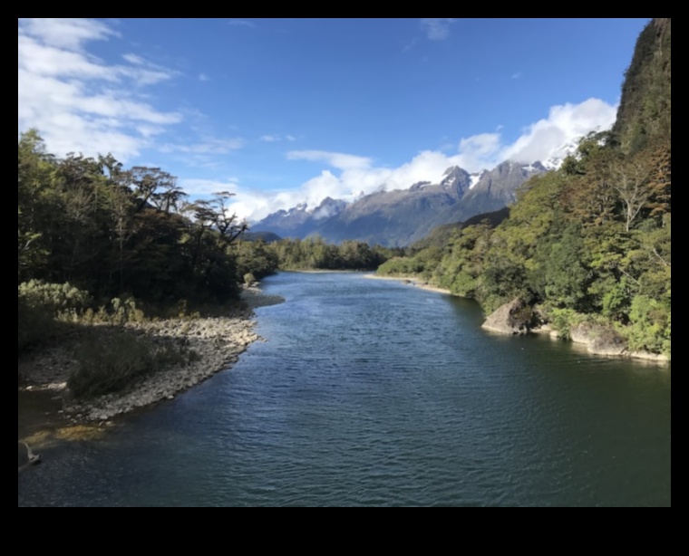 Flowing Elegance: Rivers and Streams στο επίκεντρο