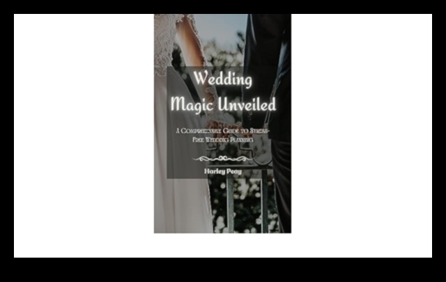 Unveiling Elegance: Strategic Wedding Planning