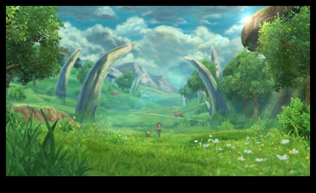 The Art of Video Game Landscapes 4 Γιατί τα τοπία είναι απαραίτητα στοιχεία στο σχεδιασμό βιντεοπαιχνιδιών;