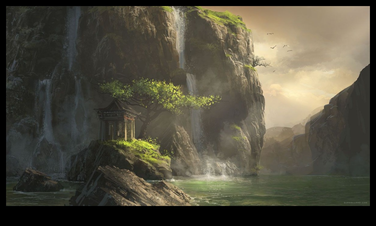 The Art of Video Game Landscapes 5 Γιατί τα τοπία είναι απαραίτητα στοιχεία στο σχεδιασμό βιντεοπαιχνιδιών;