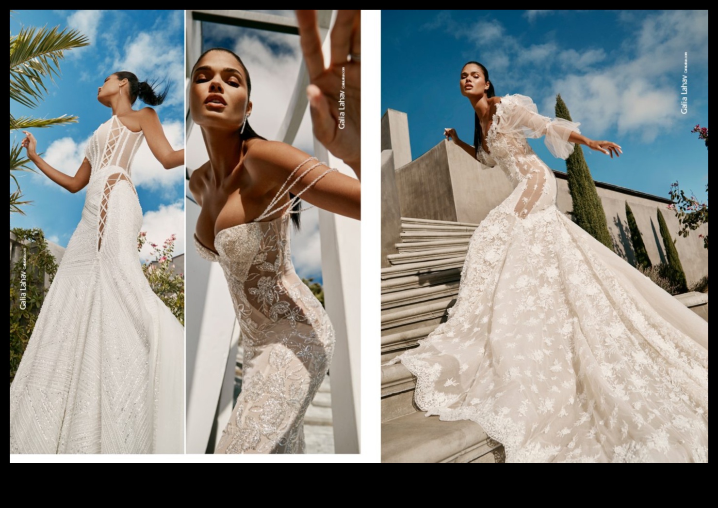 Couture Cool: Elegance επαναπροσδιορισμένη στη σύγχρονη νυφική ​​μόδα