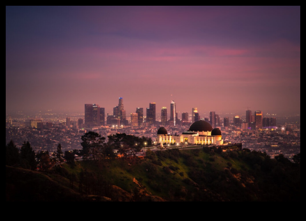 Twilight in the Metropolis: Cityscapes After Dark