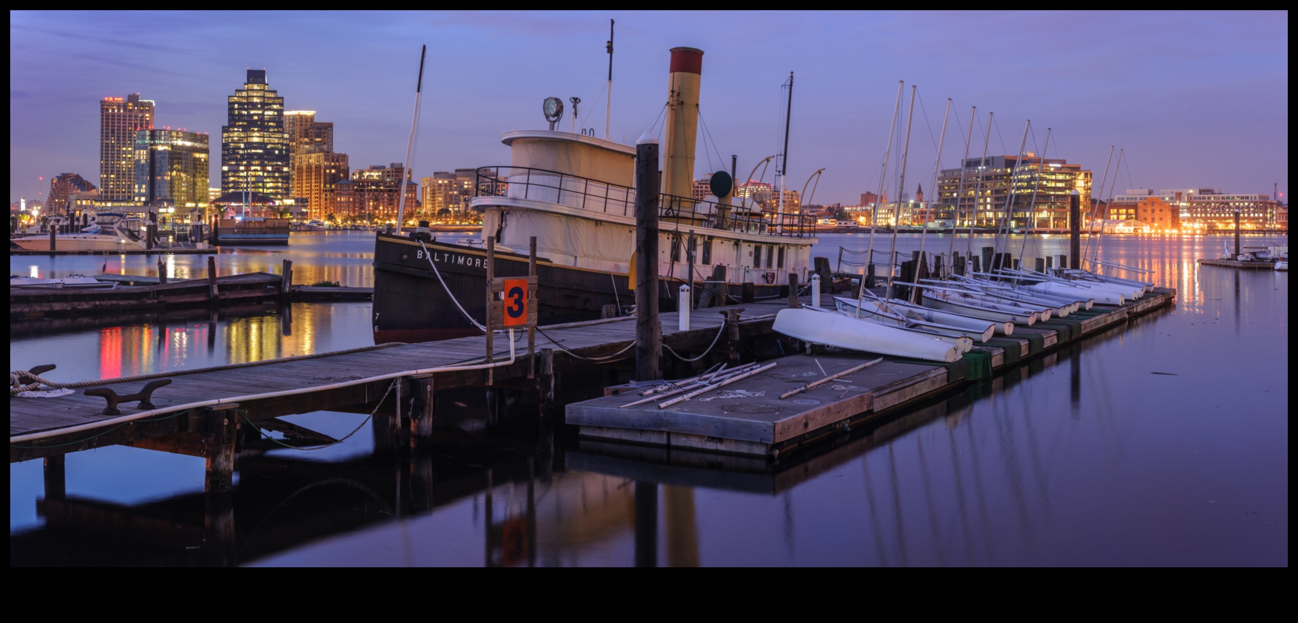 Twilight in the Metropolis: Cityscapes After Dark