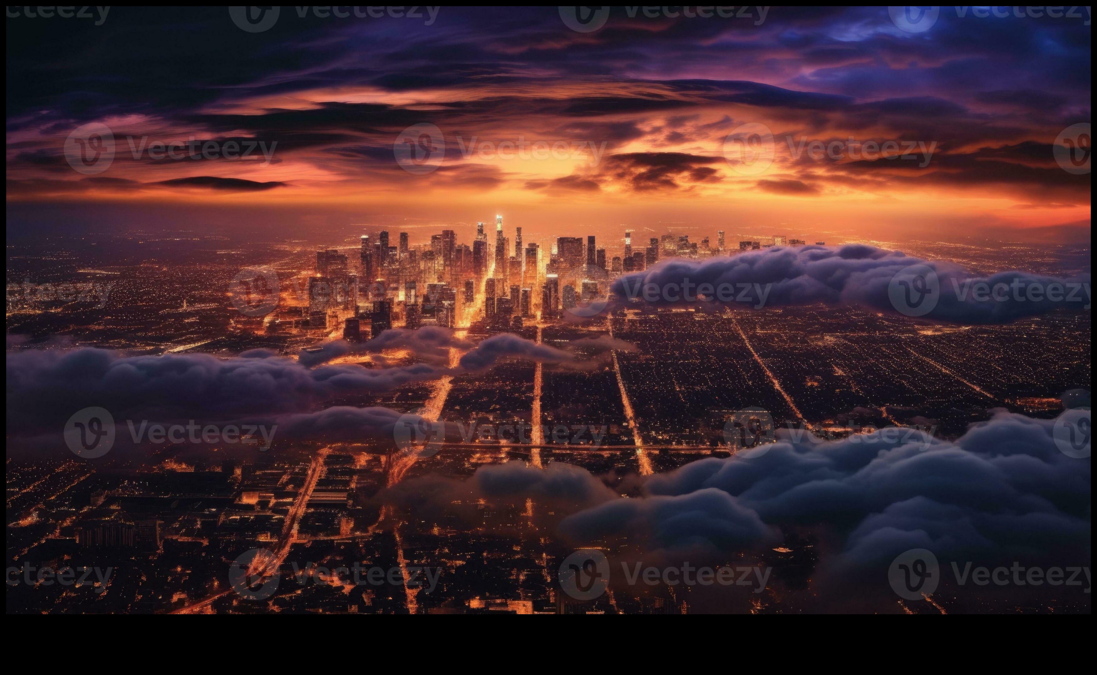 Twilight in the Metropolis: Cityscapes After Dark