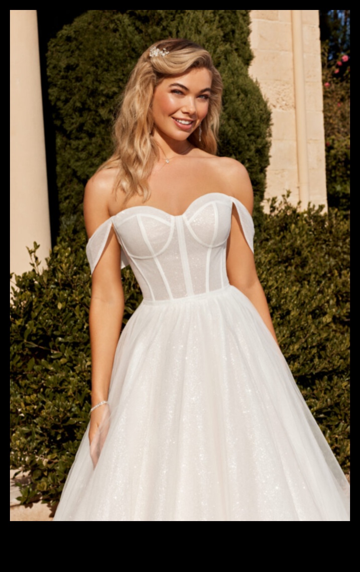 Regal Revival: Ανακαλύπτοντας εκ νέου τις vintage νυφικές τουαλέτες