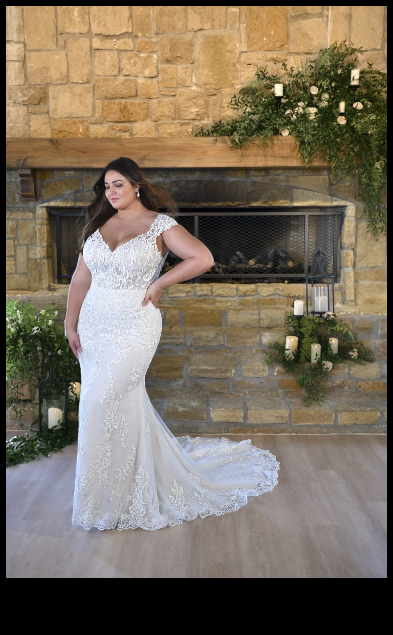 Regal Revival: Ανακαλύπτοντας εκ νέου τις vintage νυφικές τουαλέτες