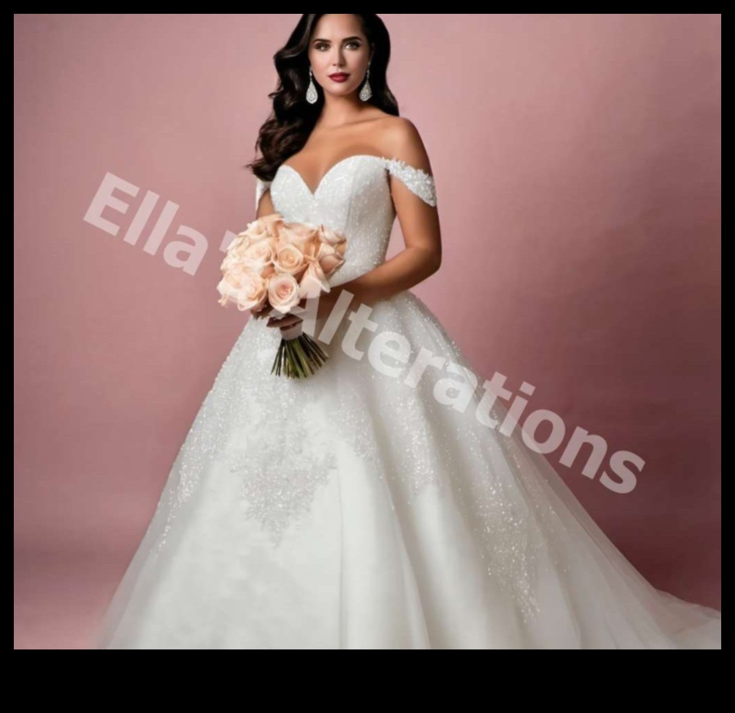 Regal Revival: Ανακαλύπτοντας εκ νέου τις vintage νυφικές τουαλέτες