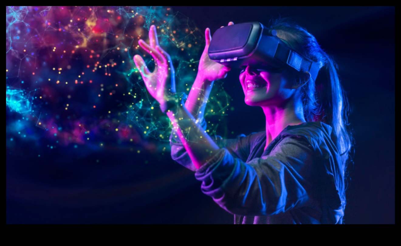 Virtually There: Εξερευνώντας τοπία εικονικής πραγματικότητας