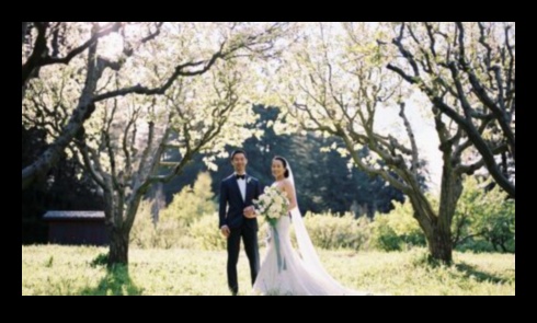 Σφραγισμένη με αγάπη Μια εντυπωσιακή γαμήλια τελετή που θα σας κόψει την ανάσα 4 Σφραγισμένο με αγάπη: Μια φαντασμαγορική γαμήλια τελετή