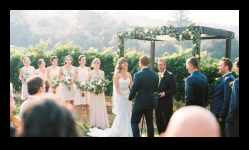 Σφραγισμένη με αγάπη Μια εντυπωσιακή γαμήλια τελετή που θα σας κόψει την ανάσα 5 Σφραγισμένο με αγάπη: Μια φαντασμαγορική γαμήλια τελετή