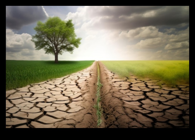 Γιατί ορισμένα τοπία είναι πιο επιρρεπή σε συνθήκες ξηρασίας;
