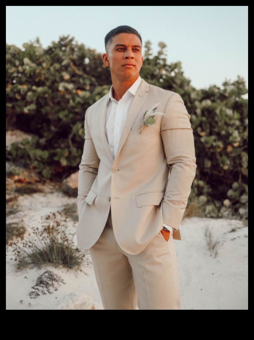 Μοντέρνα κομψή ενδυμασία γαμπρού που θα σας κάνει Marvel 4 Μοντέρνος γαμπρός: Κομψή ενδυμασία Marvel