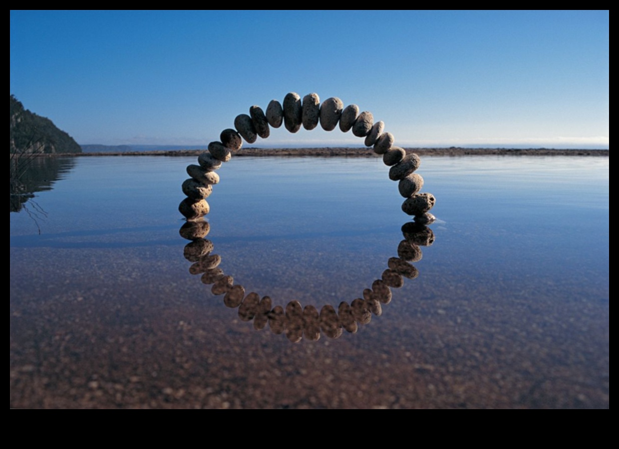 Land Art Η Τέχνη της Γης 4 Sculpting Nature: Land Art Installations