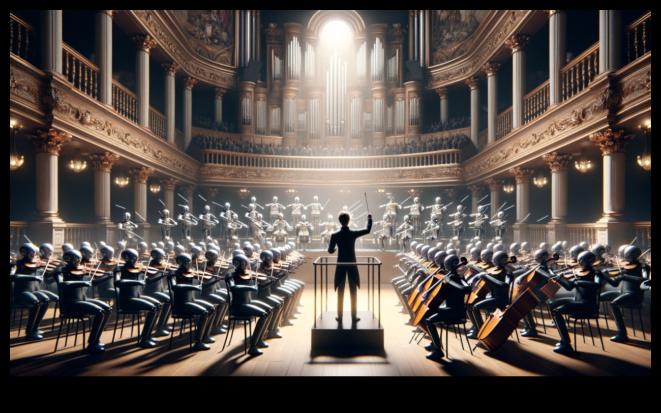 Mind and Machine Μια συμβιωτική σχέση στον τομέα ML 3 Mind and Machine: Melding Creativity and Technology in the ML Domain