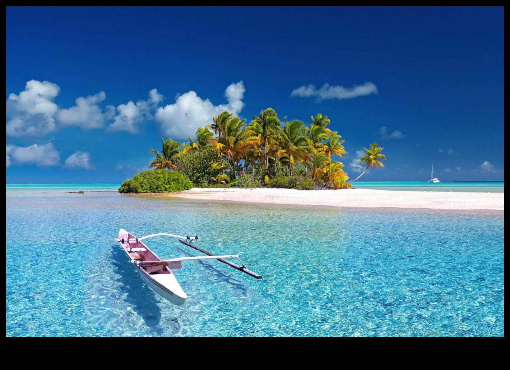 Τροπικά Νησιά Ένας παράδεισος στη Γη 3 Νησιά στον Ήλιο: Τοπία Τροπικού Παραδείσου