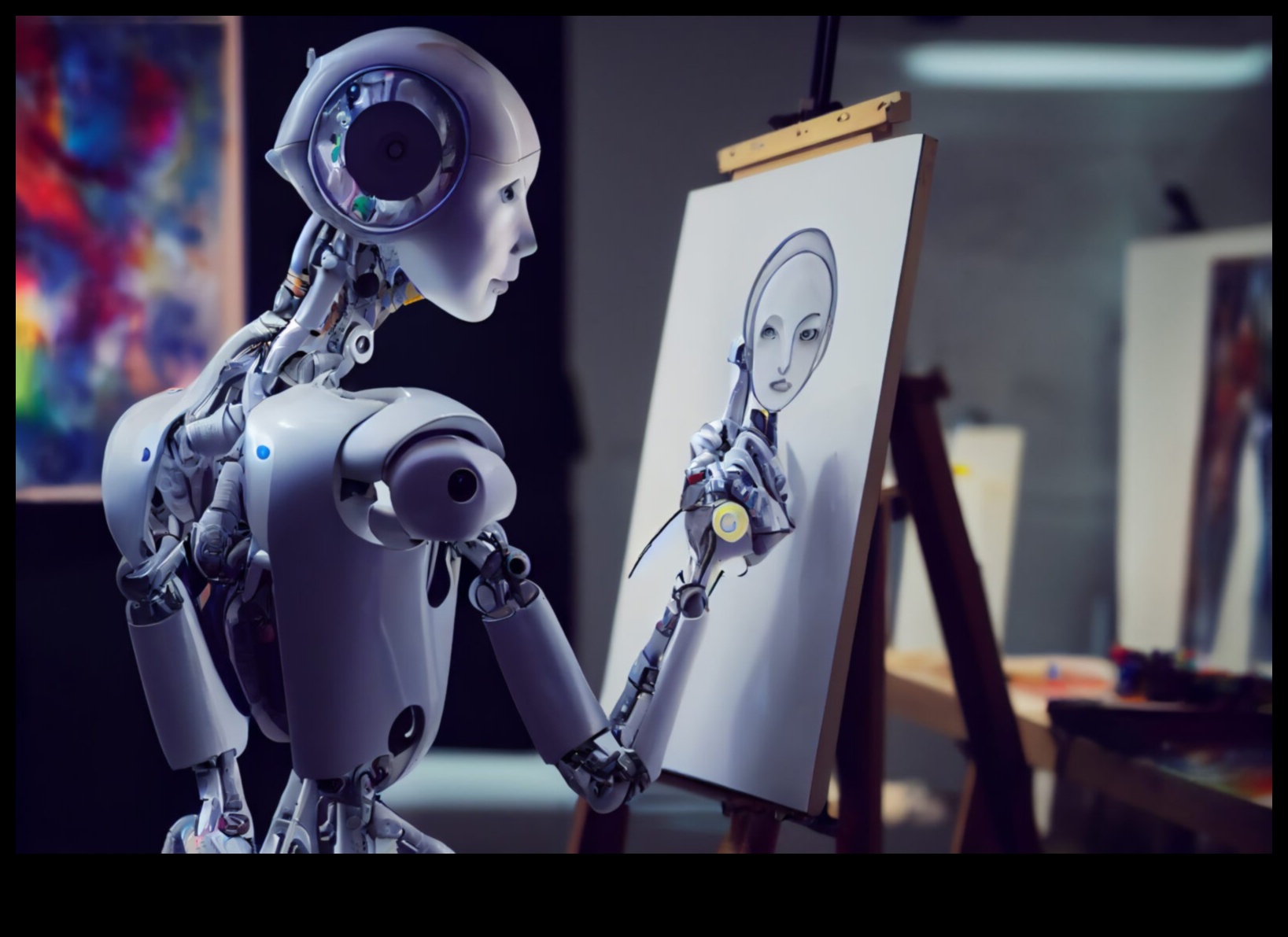 Σχεδιάζοντας ρομποτικές προοπτικές Μια πολύπλευρη ματιά στην τέχνη στη ρομποτική 3 Σχεδιάζοντας ρομποτικές προοπτικές: Τέχνη μέσα από διαφορετικούς φακούς στη ρομποτική