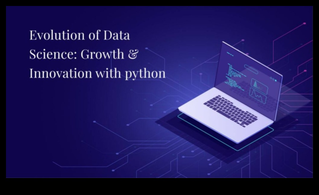 Καινοτομία στα Pixels: Η Εξέλιξη της Επιστήμης Δεδομένων