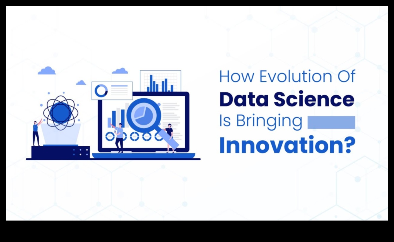 Καινοτομία στα Pixels: Η Εξέλιξη της Επιστήμης Δεδομένων