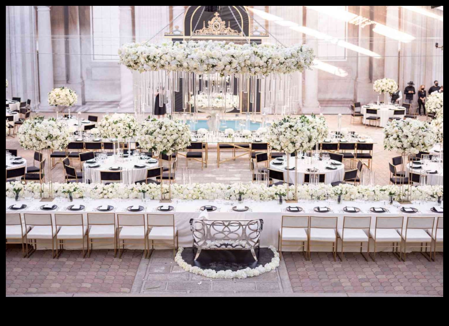 Glamourous Embellishments: Wedding Must-Haves