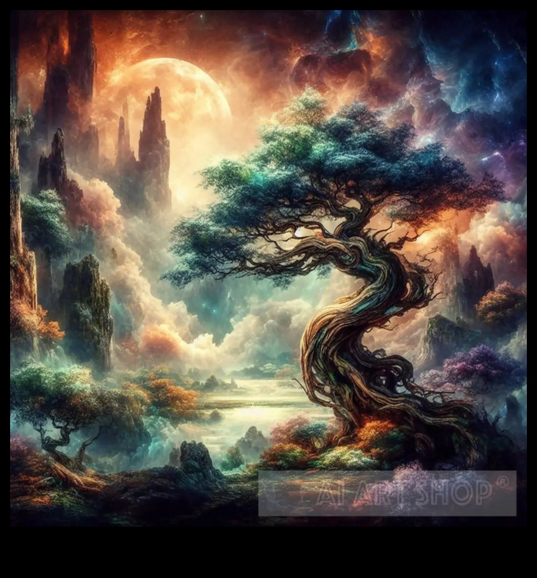 Ο μυστικισμός στο τοπίο 3 Enigmatic Horizons: Mystical Landscapes in Photos